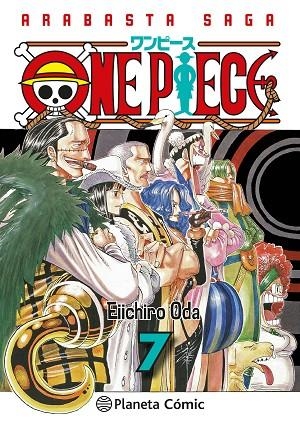 ONE PIECE Nº 07 (3 EN 1) | 9788411611831 | ODA, EIICHIRO | Llibreria La Gralla | Librería online de Granollers