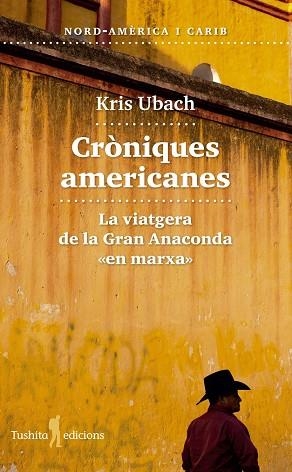 CRONIQUE AMERICANES | 9788412820126 | UBACH, KRIS | Llibreria La Gralla | Llibreria online de Granollers