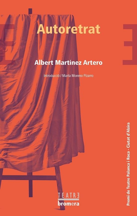 AUTORETRAT | 9788413586281 | ALBERT MARTÍNEZ ARTERO | Llibreria La Gralla | Librería online de Granollers