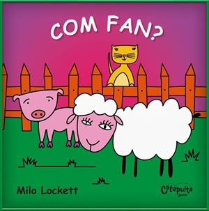 CÓM FAN? | 9788412730227 | LOCKETT, MILO | Llibreria La Gralla | Librería online de Granollers
