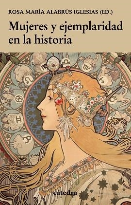 MUJERES Y EJEMPLARIDAD EN LA HISTORIA | 9788437647630 | ALABRÚS IGLESIAS, ROSA MARÍA | Llibreria La Gralla | Librería online de Granollers
