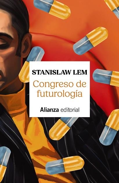 CONGRESO DE FUTUROLOGÍA (BOLSILLO) | 9788411486859 | LEM, STANISLAW | Llibreria La Gralla | Llibreria online de Granollers