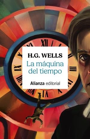 MÁQUINA DEL TIEMPO, LA (BOLSILLO) | 9788411486880 | WELLS, H. G. | Llibreria La Gralla | Librería online de Granollers