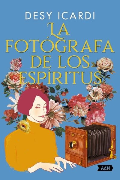 FOTÓGRAFA DE LOS ESPÍRITUS, LA | 9788410138247 | ICARDI, DESY | Llibreria La Gralla | Llibreria online de Granollers