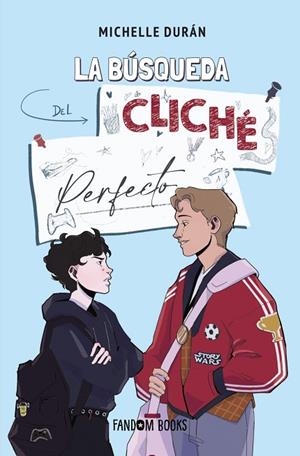 BÚSQUEDA DEL CLICHÉ PERFECTO, LA | 9788419831101 | DURÁN, MICHELLE | Llibreria La Gralla | Librería online de Granollers