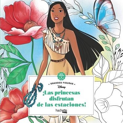 PRINCESAS DISFRUTAN DE LAS ESTACIONES!, LAS | 9788419804334 | AAVV | Llibreria La Gralla | Librería online de Granollers