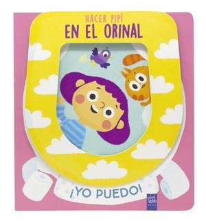 HACER PIPÍ EN EL ORINAL | 9788408283980 | YOYO | Llibreria La Gralla | Llibreria online de Granollers
