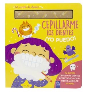 CEPILLARME LOS DIENTES | 9788408283997 | YOYO | Llibreria La Gralla | Llibreria online de Granollers