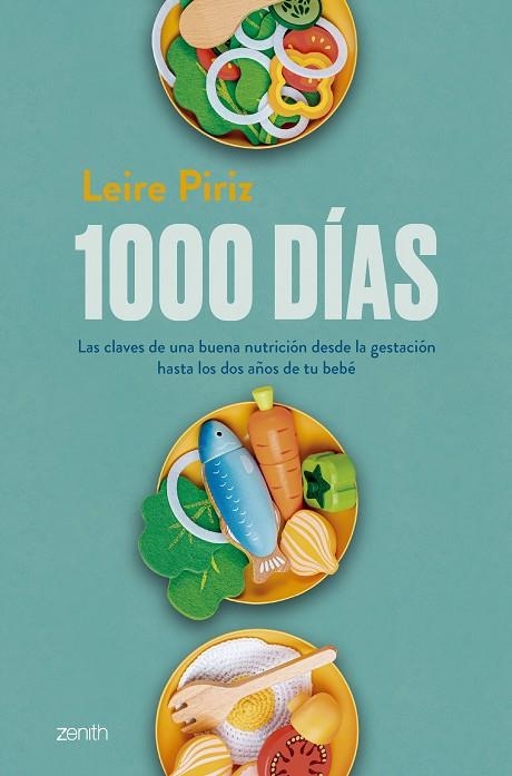 1000 DÍAS | 9788408286745 | PIRIZ, LEIRE | Llibreria La Gralla | Llibreria online de Granollers