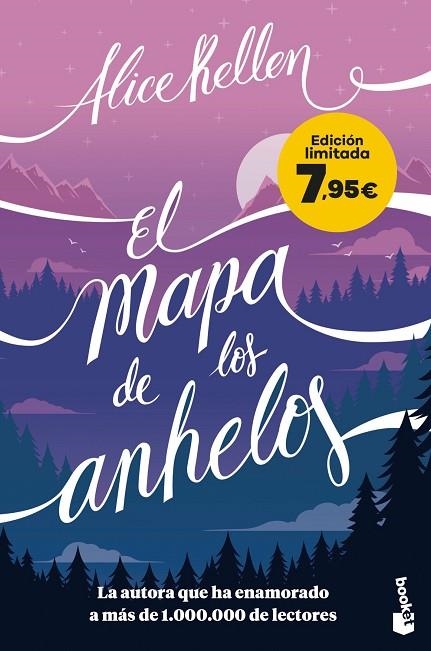 MAPA DE LOS ANHELOS, EL | 9788408287797 | KELLEN, ALICE | Llibreria La Gralla | Librería online de Granollers