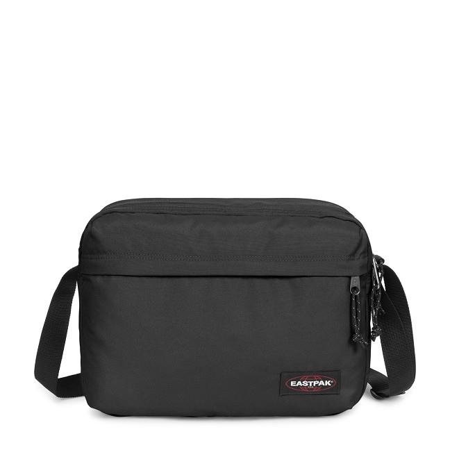 BANDOLERA EASTPAK CROSSER BLACK | 195439954724 | EK0A5BIR0081 | Llibreria La Gralla | Librería online de Granollers