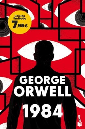 1984 (BOLSILLO) | 9788445017722 | ORWELL, GEORGE | Llibreria La Gralla | Librería online de Granollers