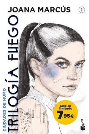 CIUDADES DE HUMO (BOLSILLO - TRILOGÍA FUEGO 1) | 9788408287810 | MARCÚS, JOANA | Llibreria La Gralla | Llibreria online de Granollers