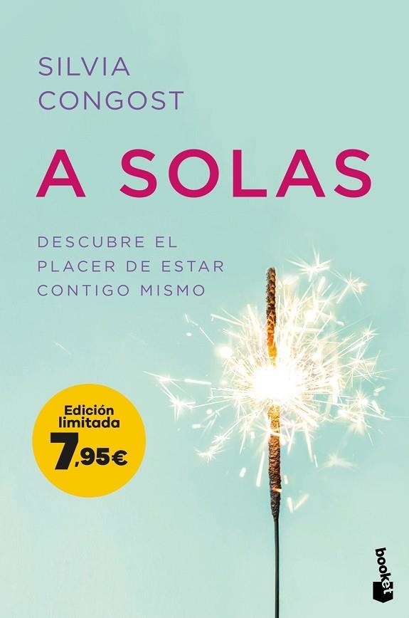 A SOLAS (BOLSILLO) | 9788408287834 | CONGOST, SILVIA | Llibreria La Gralla | Llibreria online de Granollers