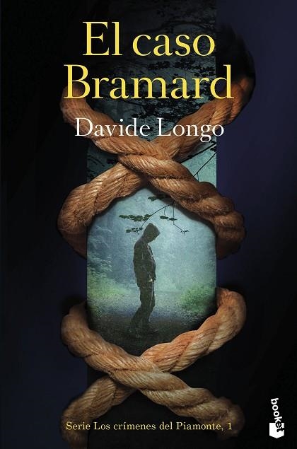 CASO BRAMARD, EL (BOLSILLO - SERIE LOS CRÍMENES DEL PIAMONTE 1) | 9788423365203 | LONGO, DAVIDE | Llibreria La Gralla | Llibreria online de Granollers