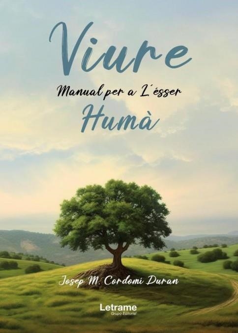 VIURE | 9788410683150 | CORDOMÍ DURAN, JOSEP M. | Llibreria La Gralla | Librería online de Granollers