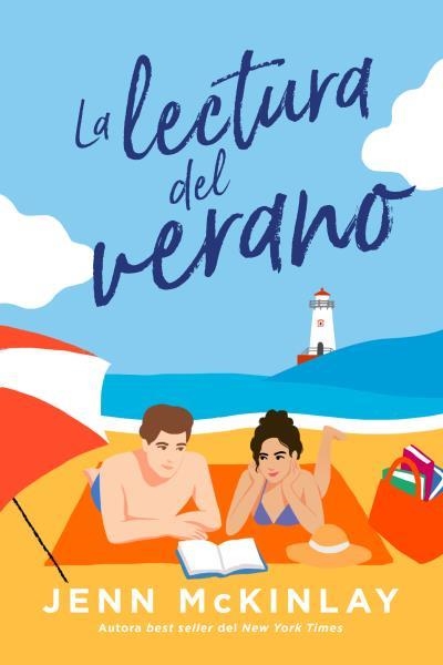 LECTURA DEL VERANO, LA | 9788419131645 | MCKINLAY, JENN | Llibreria La Gralla | Librería online de Granollers