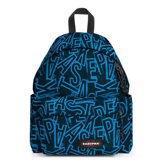 MOTXILLA EASTPAK DAY PAK'R EP LETTERSBLUE | 195439947443 | EK0A5BG42011 | Llibreria La Gralla | Librería online de Granollers