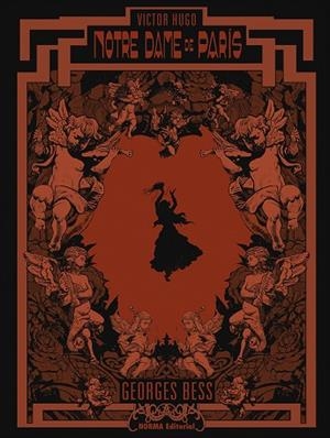 NOTRE DAME DE PARIS (GEORGES BESS) | 9788467969344 | GEORGE BESS / MARY SHELLEY | Llibreria La Gralla | Llibreria online de Granollers