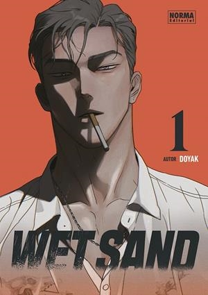 WET SAND 01 | 9788467967166 | DOYAK | Llibreria La Gralla | Librería online de Granollers