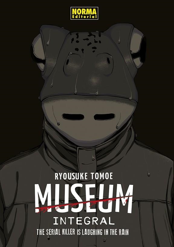 MUSEUM. INTEGRAL | 9788467968231 | RYOUSUKE TOMOE | Llibreria La Gralla | Librería online de Granollers