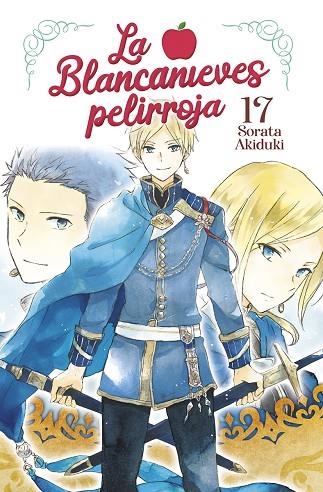 BLANCANIEVES PELIRROJA 17, LA | 9788467949988 | SORATA AKIDUKI | Llibreria La Gralla | Llibreria online de Granollers