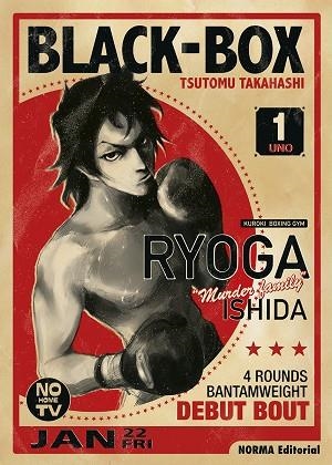 BLACK BOX INTEGRAL 01 | 9788467962338 | TAKAHASHI, TSUTOMU | Llibreria La Gralla | Librería online de Granollers