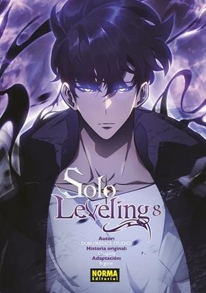 SOLO LEVELING 08 | 9788467968323 | CHUGONG | Llibreria La Gralla | Librería online de Granollers