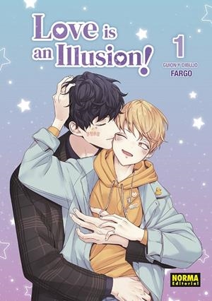 LOVE IS AN ILLUSION 01 | 9788467969207 | FARGO | Llibreria La Gralla | Librería online de Granollers