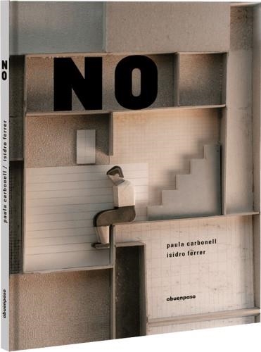 NO | 9788410016163 | CARBONELL, PAULA/FERRER, ISIDRO | Llibreria La Gralla | Librería online de Granollers