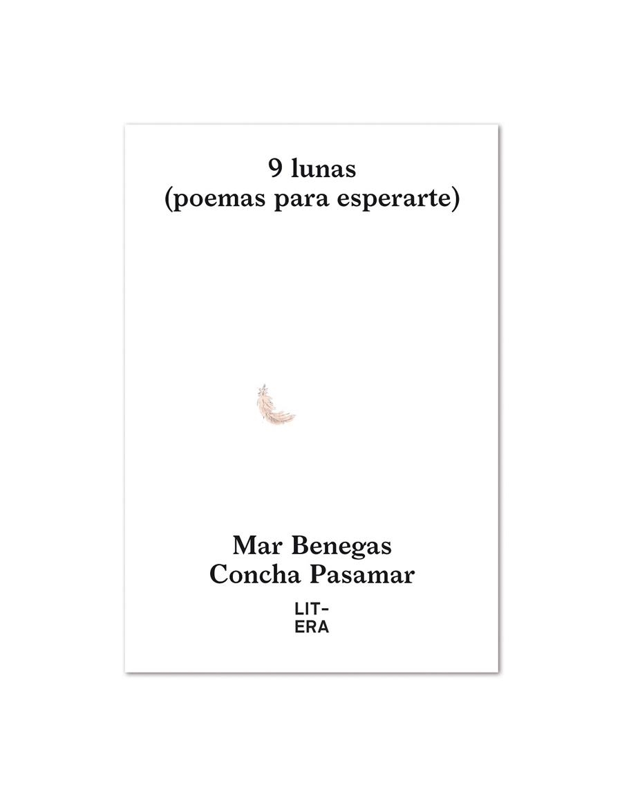 9 LUNAS | 9788494843976 | BENEGAS ORTIZ, MAR / MARTINEZ PASAMAR, CONCEPCIÓN | Llibreria La Gralla | Llibreria online de Granollers