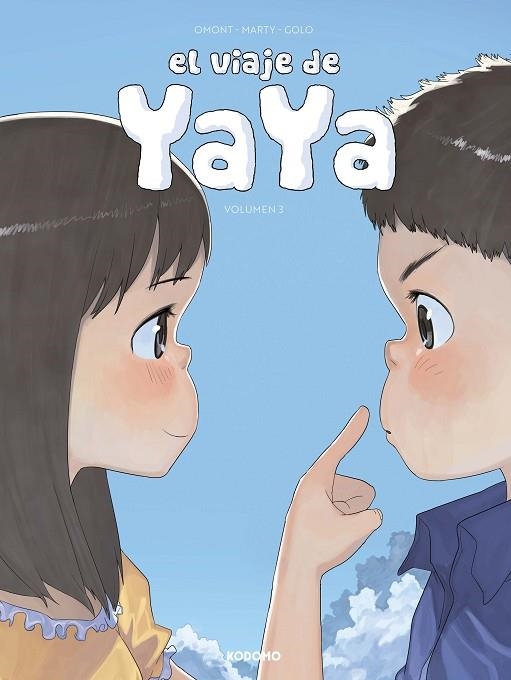 EL VIAJE DE YAYA NÚM. 3 DE 3 | 9788419626479 | OMONT, JEAN-MARIE / GIRARD, CHARLOTTE / MARTY, PATRICK | Llibreria La Gralla | Librería online de Granollers