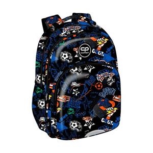 MOTXIOLLA COOLPACK BIBAK TECHNO GRAPH | 5903686373046 | F027850 | Llibreria La Gralla | Librería online de Granollers