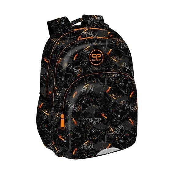 MOTXILLA COOLPACK BIBAK GAME PAD | 5903686373084 | F027851 | Llibreria La Gralla | Librería online de Granollers