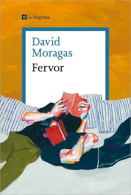 FERVOR | 9788410009127 | MORAGAS, DAVID | Llibreria La Gralla | Llibreria online de Granollers