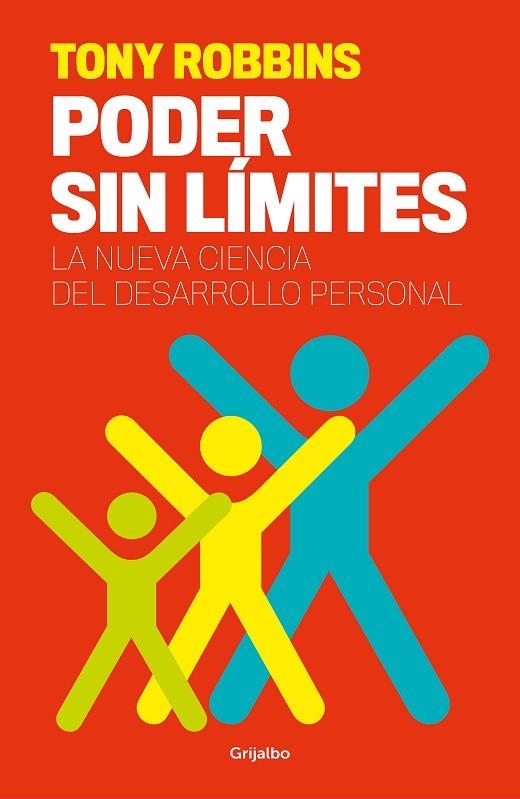 PODER SIN LÍMITES | 9788425367502 | ROBBINS, ANTHONY | Llibreria La Gralla | Librería online de Granollers