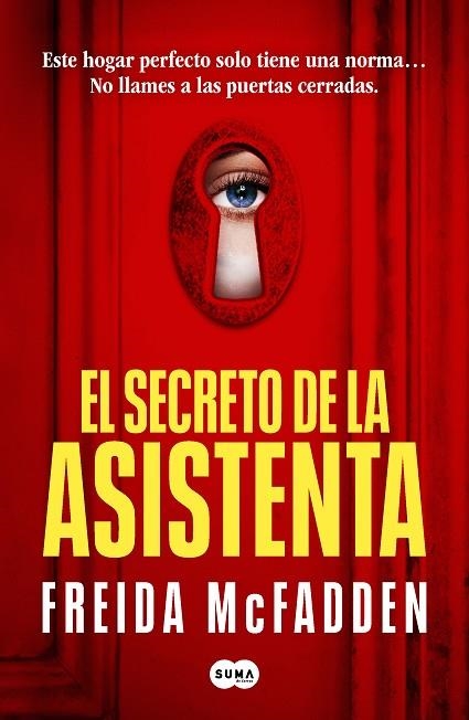 SECRETO DE LA ASISTENTA, EL  (LA ASISTENTA 2) | 9788419835734 | MCFADDEN, FREIDA | Llibreria La Gralla | Librería online de Granollers