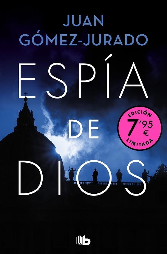 ESPÍA DE DIOS (CAMPAÑA DE VERANO EDICIÓN LIMITADA) | 9788413148205 | GÓMEZ-JURADO, JUAN | Llibreria La Gralla | Librería online de Granollers