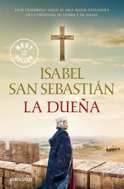 DUEÑA, LA | 9788466376525 | SAN SEBASTIÁN, ISABEL | Llibreria La Gralla | Librería online de Granollers