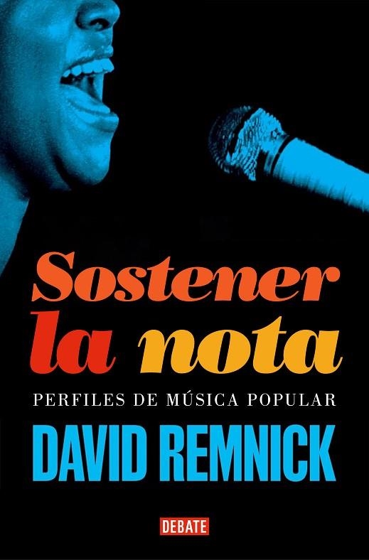 SOSTENER LA NOTA | 9788419642578 | REMNICK, DAVID | Llibreria La Gralla | Librería online de Granollers