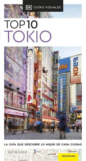 TOKIO (GUÍAS VISUALES TOP 10) 2024 | 9780241695517 | VVAA | Llibreria La Gralla | Llibreria online de Granollers