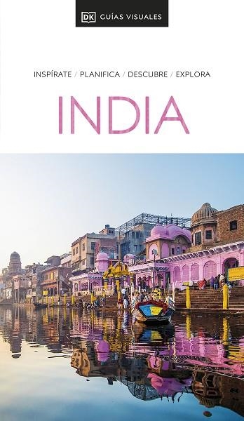 INDIA (GUÍAS VISUALES) 2024 | 9780241682760 | VVAA | Llibreria La Gralla | Llibreria online de Granollers
