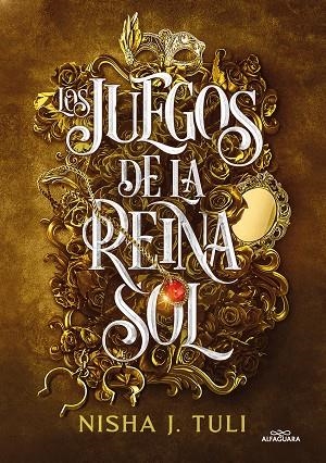 JUEGOS DE LA REINA SOL, LOS  (TRIAL OF THE SUN QUEEN) (OURANOS 1) | 9788419688521 | J. TULI, NISHA | Llibreria La Gralla | Llibreria online de Granollers