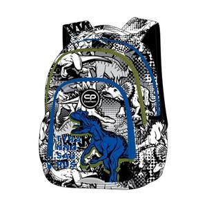 MOTXILLA COOLPACK STRIKE T-REX | 5903686373145 | F017853 | Llibreria La Gralla | Librería online de Granollers