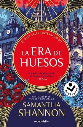 ERA DE HUESOS, LA  LA ERA DE HUESOS 1 - LA | 9788419498069 | SHANNON, SAMANTHA | Llibreria La Gralla | Librería online de Granollers