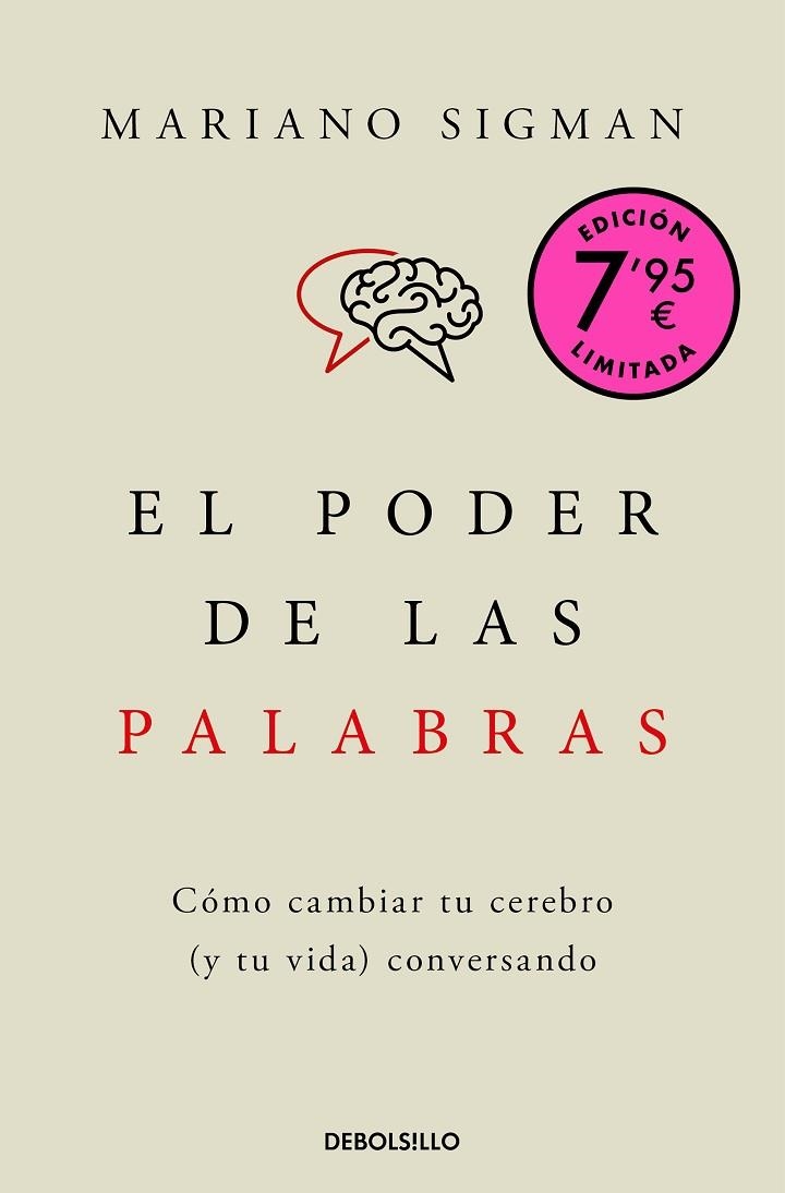 PODER DE LAS PALABRAS, EL  (CAMPAÑA DE VERANO EDICIÓN LIMITADA) | 9788466377119 | SIGMAN, MARIANO | Llibreria La Gralla | Llibreria online de Granollers