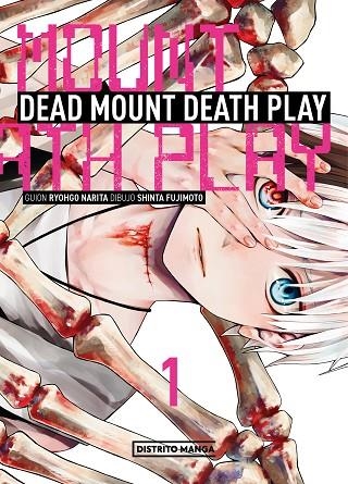 DEAD MOUNT DEATH PLAY 1 | 9788419290953 | NARITA, RYOHGO ;  FUJIMOTO, SHINTA | Llibreria La Gralla | Llibreria online de Granollers