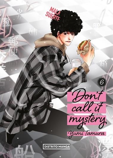 DON'T CALL IT MYSTERY 6 | 9788419412973 | TAMURA, YUMI | Llibreria La Gralla | Librería online de Granollers