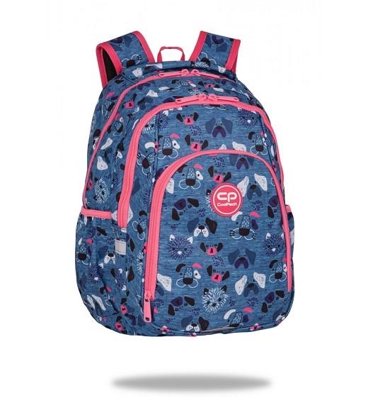 MOTXILLA COOLPACK STRIKE DENIM DOG | 5903686372940 | F017848 | Llibreria La Gralla | Librería online de Granollers