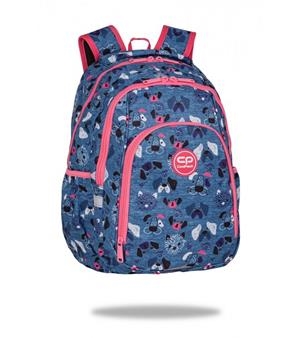 MOTXILLA COOLPACK STRIKE DENIM DOG | 5903686372940 | F017848 | Llibreria La Gralla | Librería online de Granollers